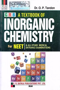 A Textbook Of Inorganic Chemistry