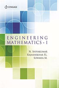 Engineering Mathematics - I
