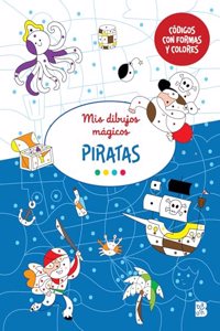 MIS DIBUJOS MAGICOS-PIRATAS