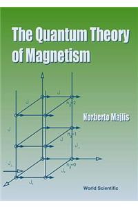 Quantum Theory of Magnetism