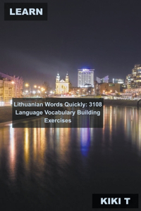 Learn Lithuanian Words Quickly