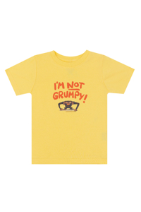 Grumpy Monkey Kids' T-Shirt - 4 Yr