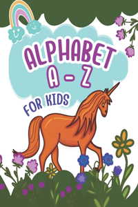 Alphabet A - Z