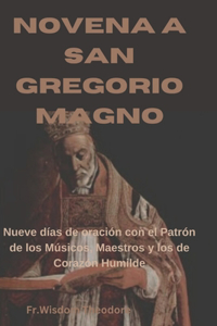 Novena a San Gregorio Magno
