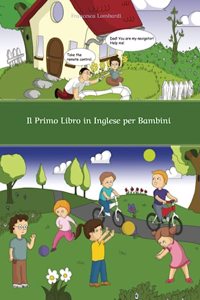 Primo Libro in Inglese per Bambini