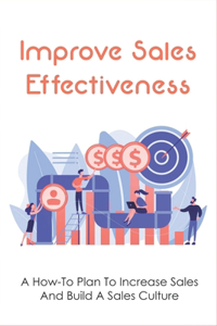 Improve Sales Effectiveness