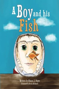 Boy and his Fish