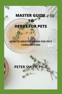 Master Guide To Herbs For Pets