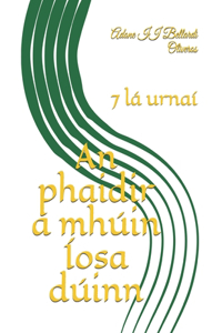 An phaidir a mhúin Íosa dúinn