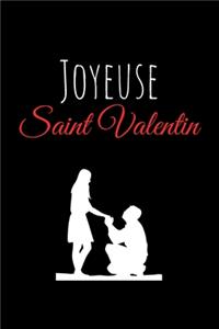 Joyeuse Saint-Valentin