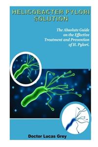 Helicobacter Pylori Solution