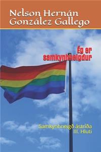 Ég er samkynhneigður