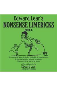 Edward Lear's Nonsense Limericks - Book 6
