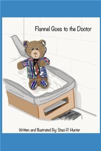 Flannel Goes to the Doctor