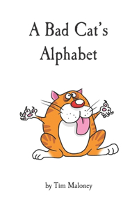 Bad Cat's Alphabet