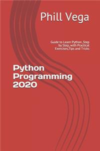 Python Programming 2020