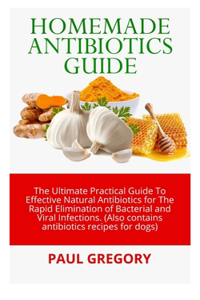 Homemade Antibiotics Guide