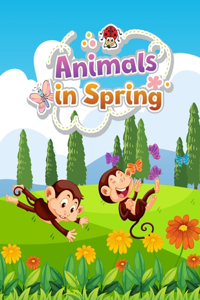 Animals in spring