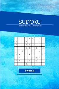 Sudoku version classique facile