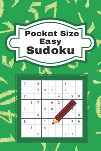 Pocket Size Easy Sudoku