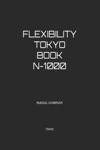 Flexibility Tokyo Book N-1000