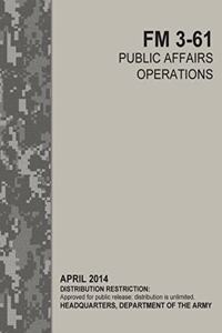 FM 3-61 Public Affairs Operations