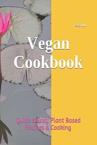 Vegan Cookbook