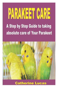 Parakeet Care