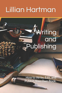 Writing and Publishing