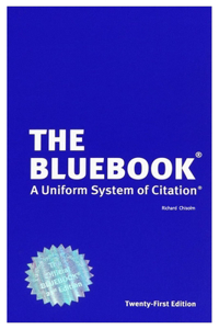 Bluebook