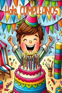 Hola, Cumpleaños (Niño)