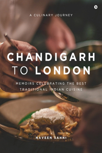 Chandigarh to London