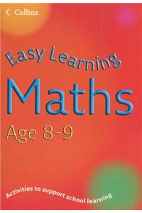 Maths Age 8-9