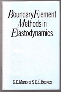 Boundary Element Methods in Elastodynamics