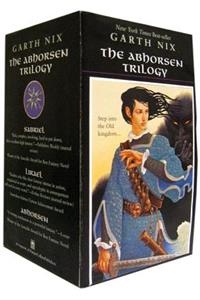 The Abhorsen Trilogy Box Set