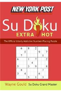 New York Post Extra Hot Su Doku