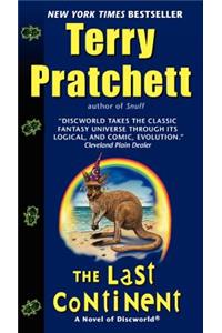 The Last Continent