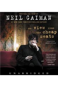 The The View from the Cheap Seats CD View from the Cheap Seats CD: Selected Nonfiction