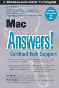 Mac Answers! Certified Tech Support