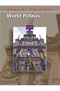 A/E World Politics 03/04