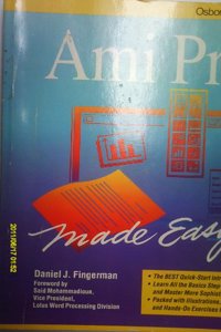 Ami Pro Made Easy
