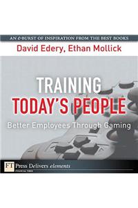 Training Today's People