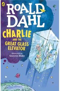 Charlie and the Great Glass Elevator