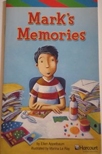 Harcourt School Publishers Storytown: Ell Rdr Mark's Memories G3 Stry 08