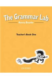 Grammar Lab:: Teacher's Book One