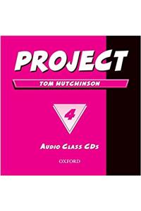 Project 4 Second Edition: Class Audio CDs (2)