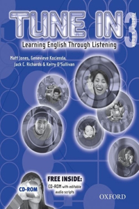 Tune in 3 Teacher's Book: Learning English Through Listening