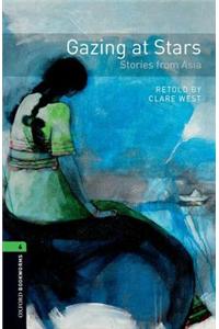 Oxford Bookworms Library: Stage 6: Gazing at Stars: Stories from Asia Audio CD Pack