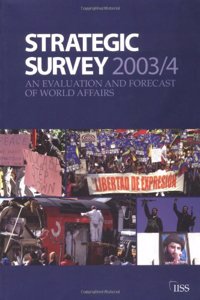 Strategic Survey 2003-2004