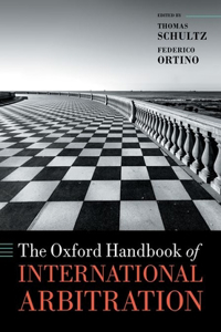 Oxford Handbook of International Arbitration
